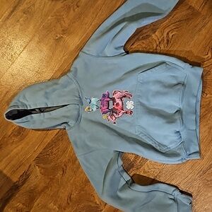 National 4H Council hoodie girls size youth XS green